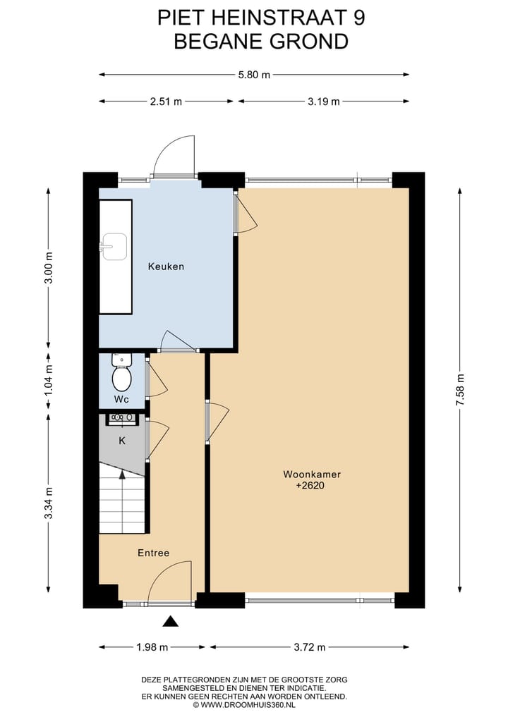 Foto 31 van Piet Heinstraat 9