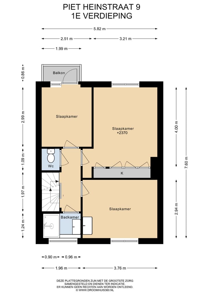 Foto 32 van Piet Heinstraat 9