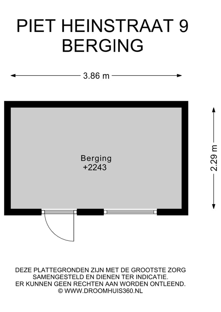 Foto 33 van Piet Heinstraat 9