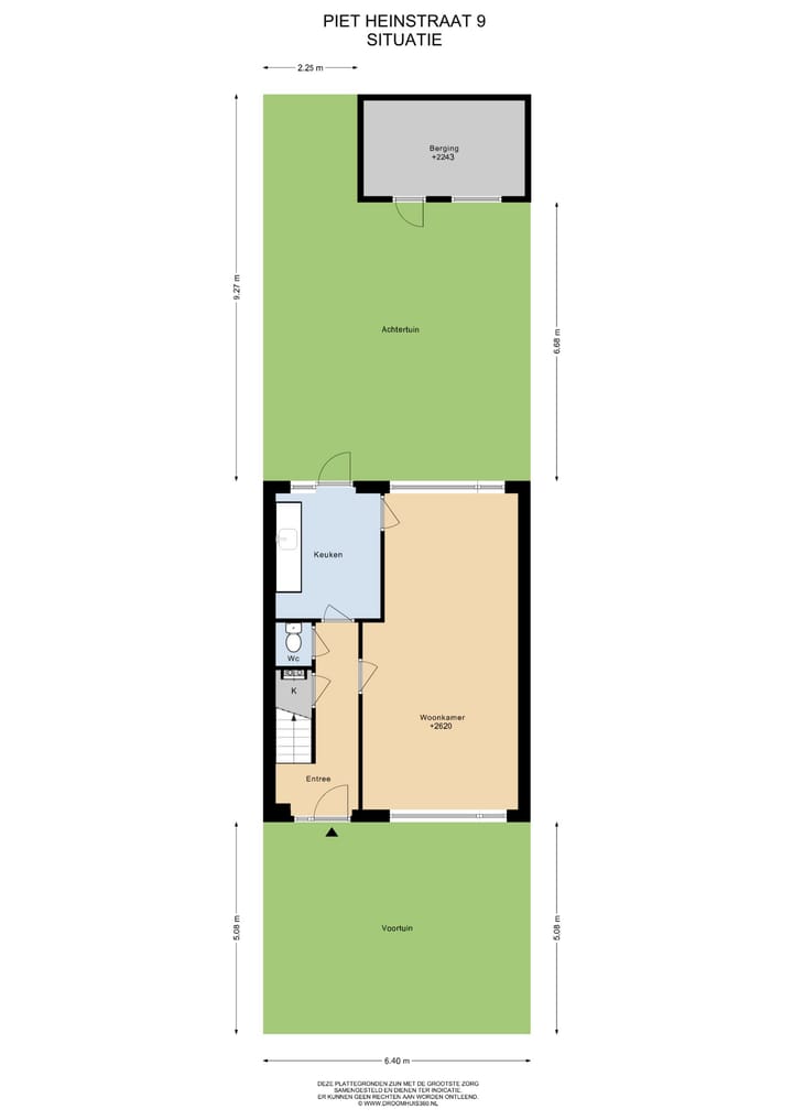 Foto 34 van Piet Heinstraat 9