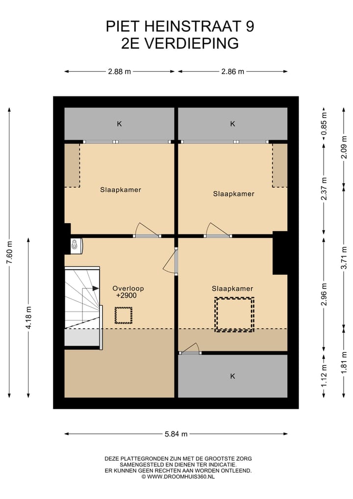 Foto 35 van Piet Heinstraat 9