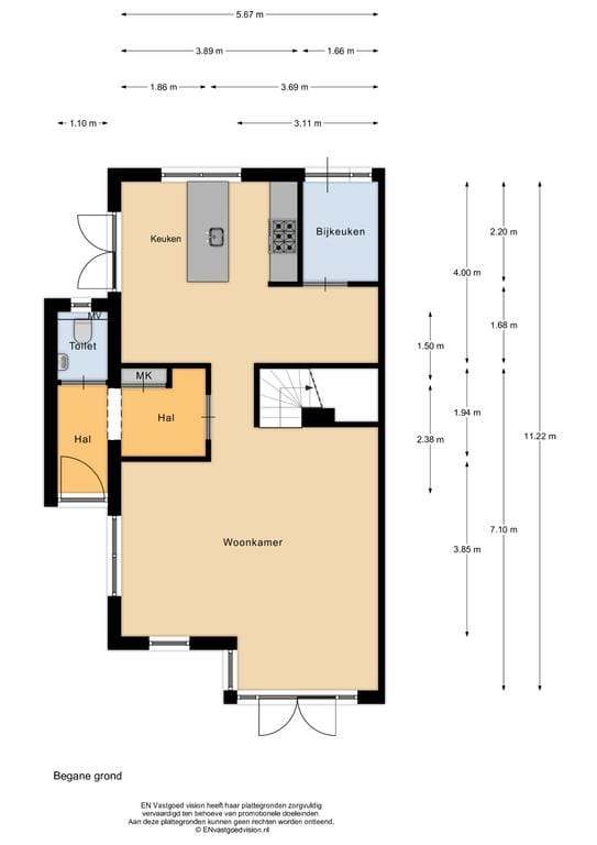 Photo 44 of Amersfoortsestraat 126-C