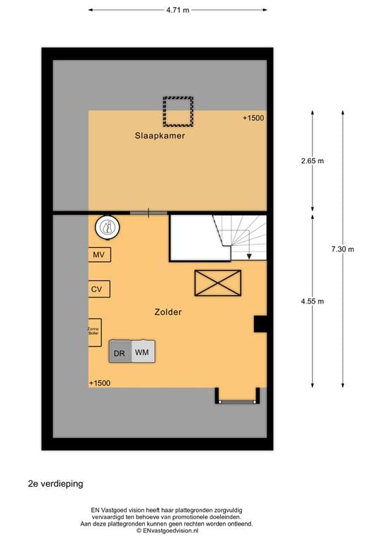 Foto 46 van Amersfoortsestraat 126-C