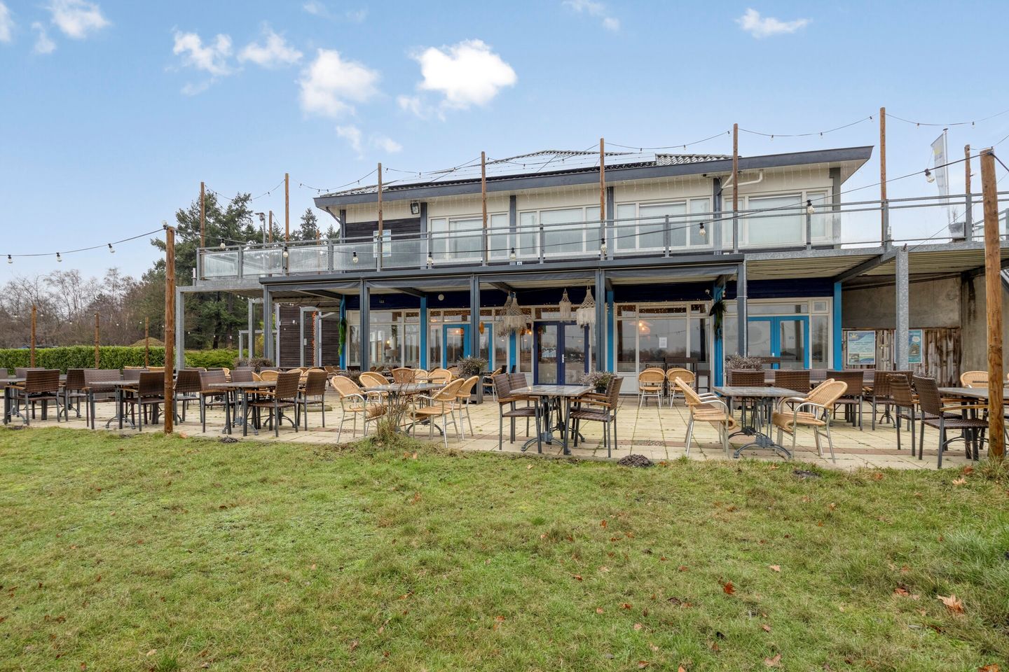 Bekijk foto 4 van Valkenlaan 1-A