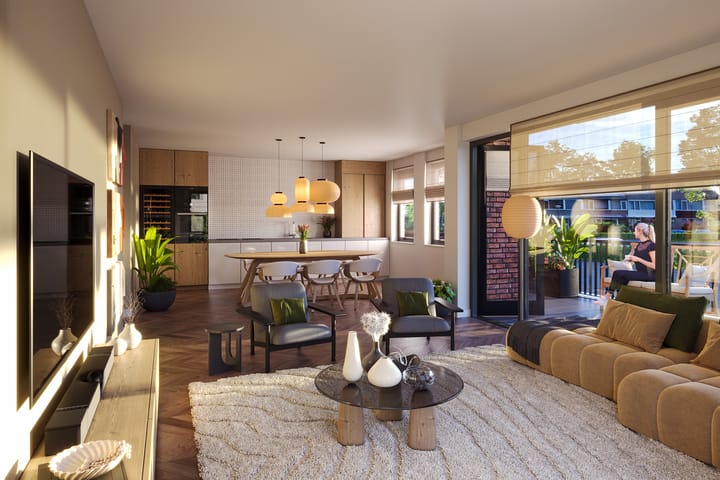 Foto 3 van Dreef (Bouwnr. 10)