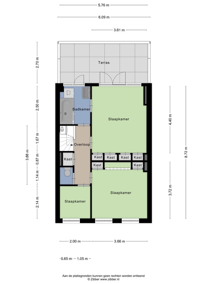 Foto 58 van Ramlehweg 32-A