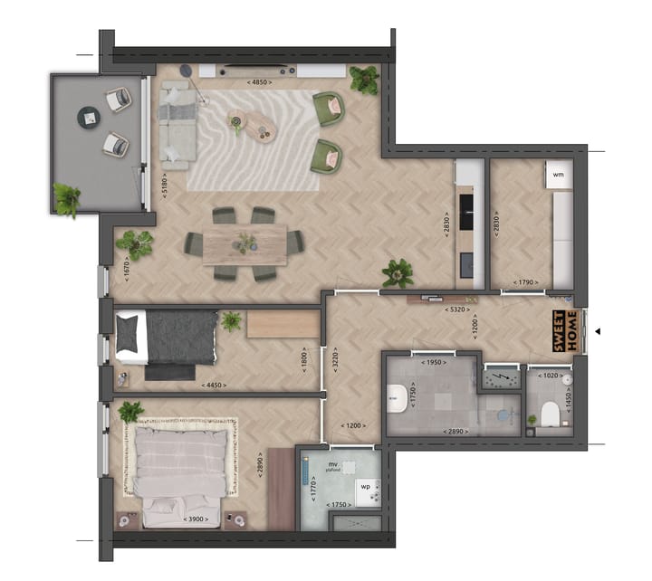 Photo 3 of Kolk (Bouwnr. 11)