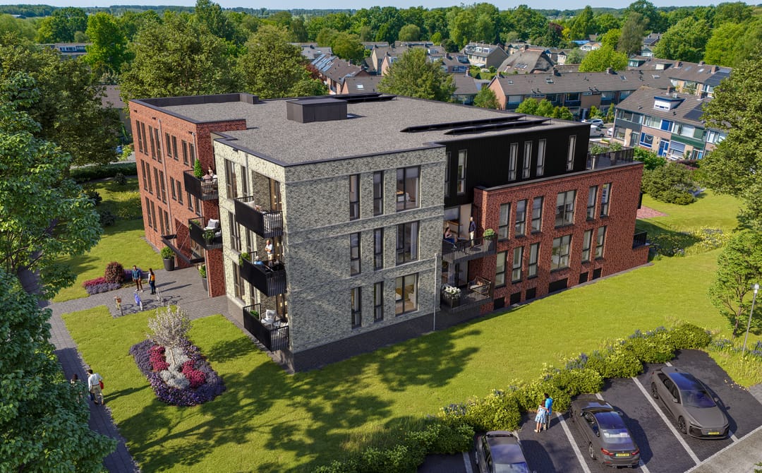 Photo 1 of Dreef (Bouwnr. 18)