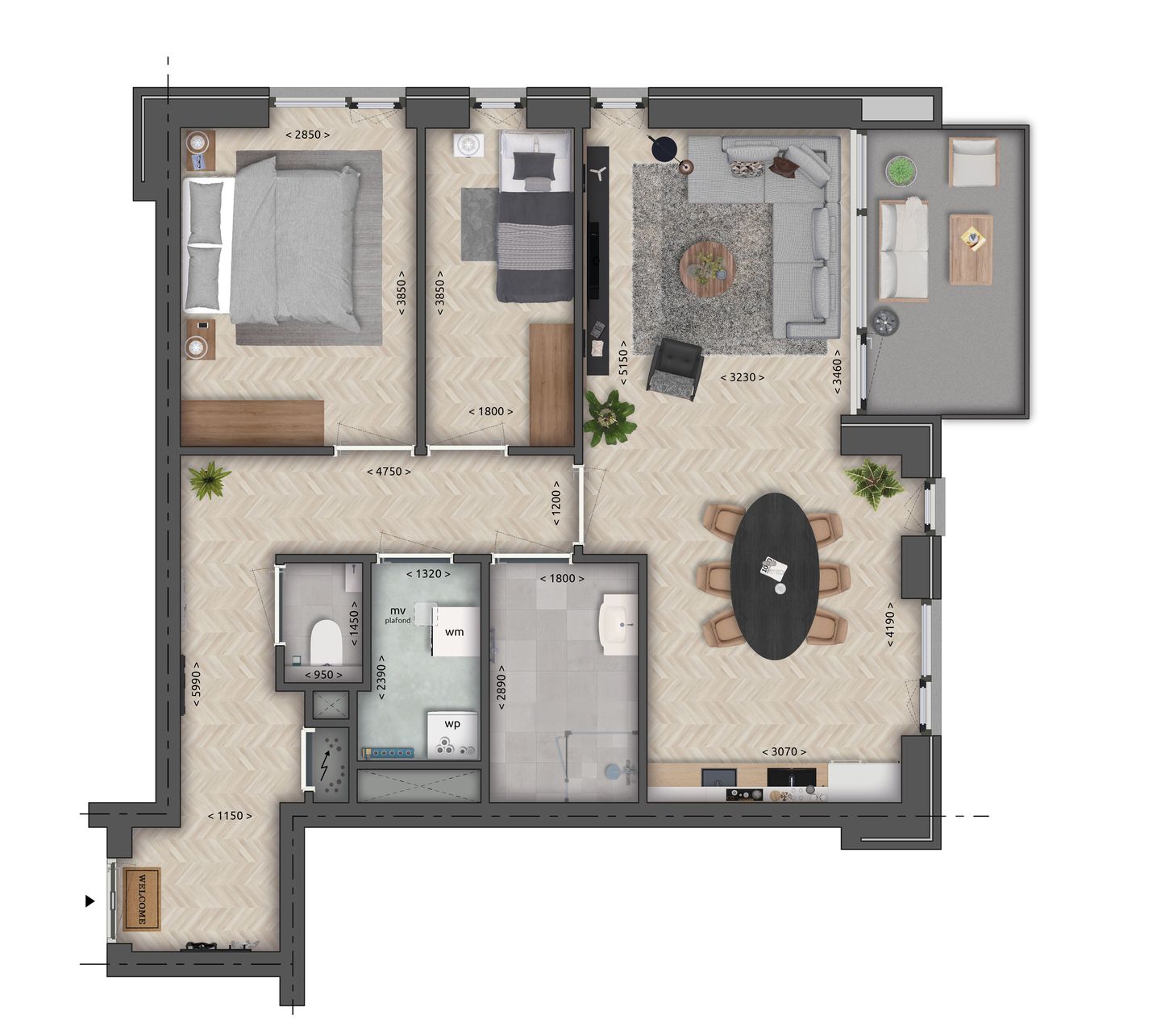 Photo 4 of Dreef (Bouwnr. 18)