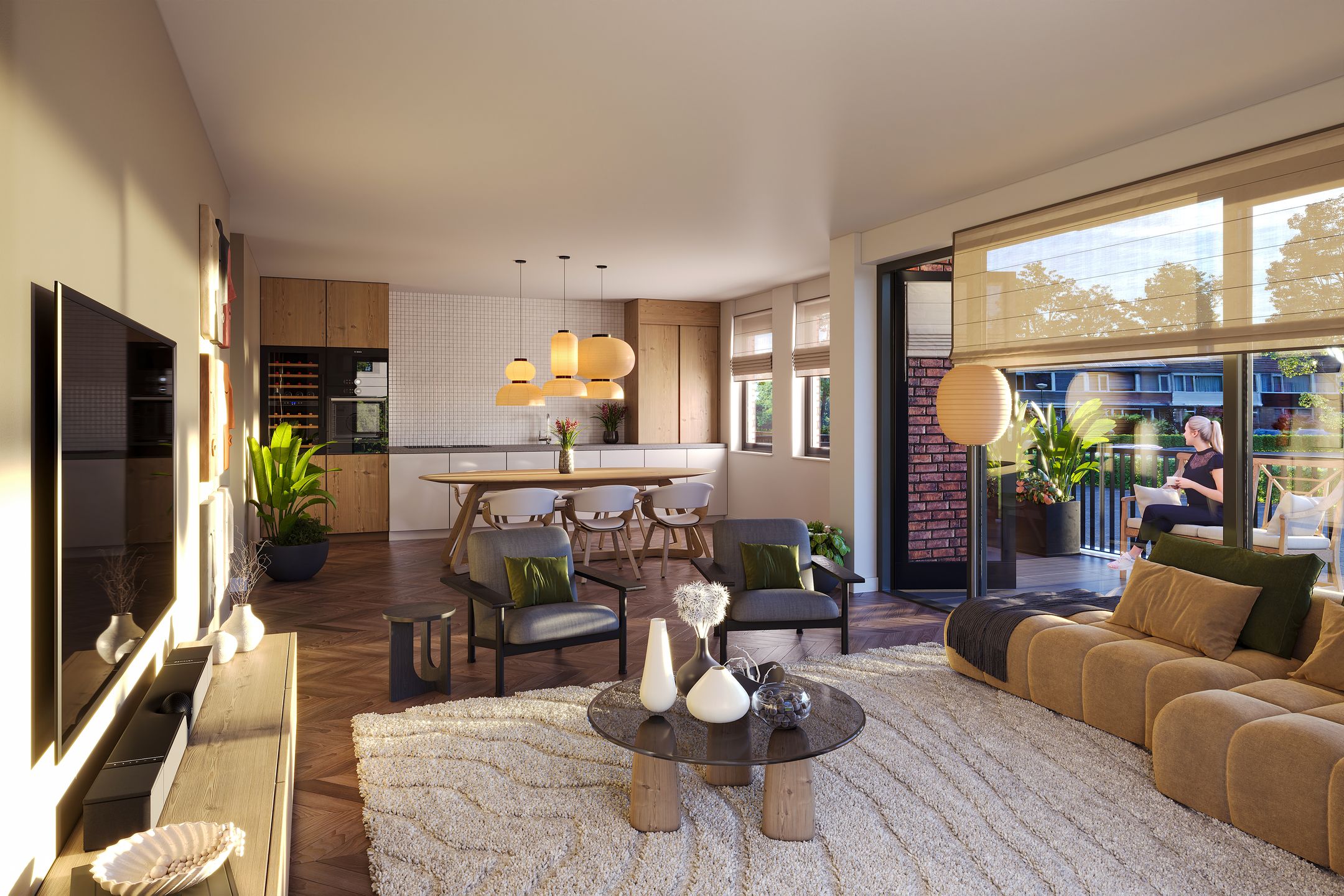 Foto 3 van Dreef (Bouwnr. 16)