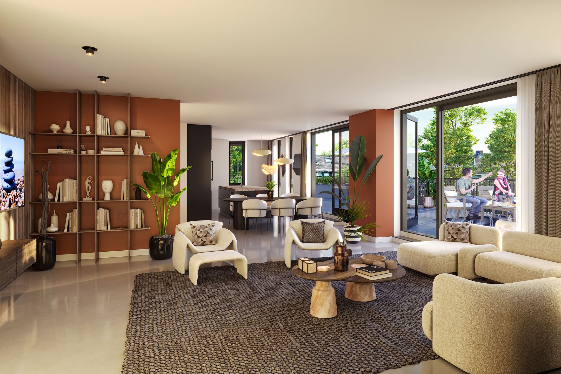 Foto 3 van Horizon (Bouwnr. 19)