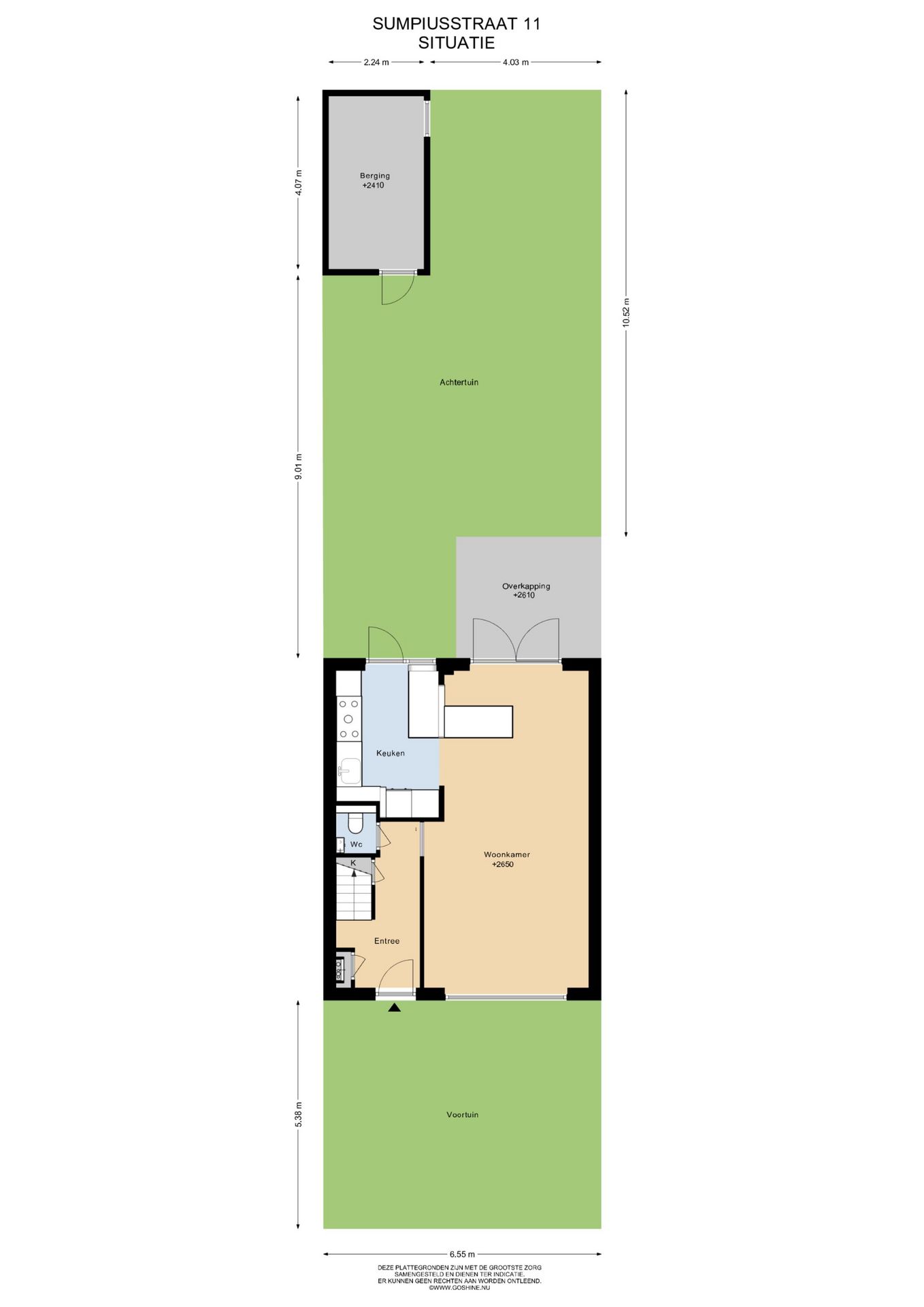 Photo 42 of Sumpiusstraat 11