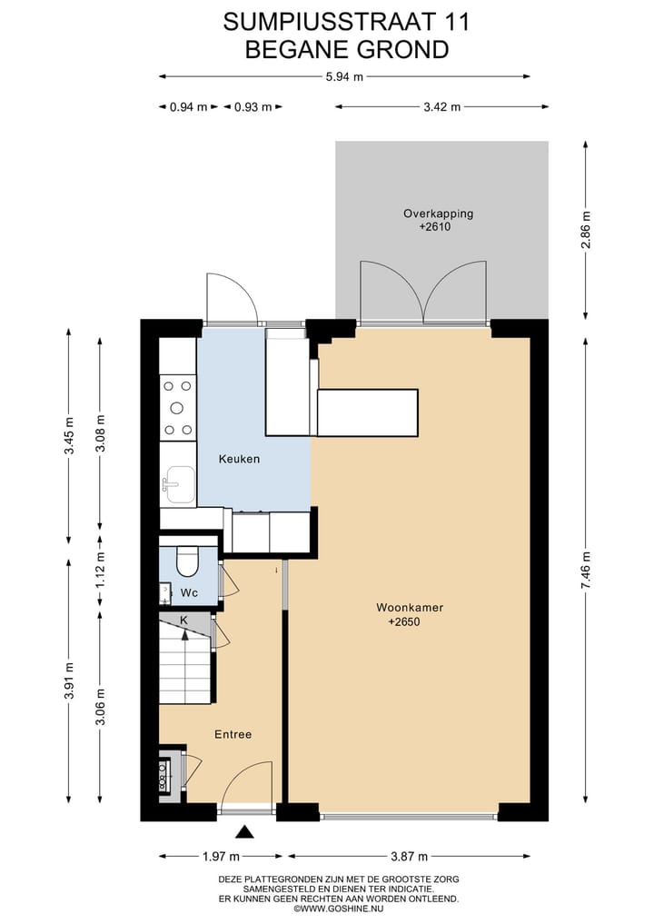 Foto 43 van Sumpiusstraat 11