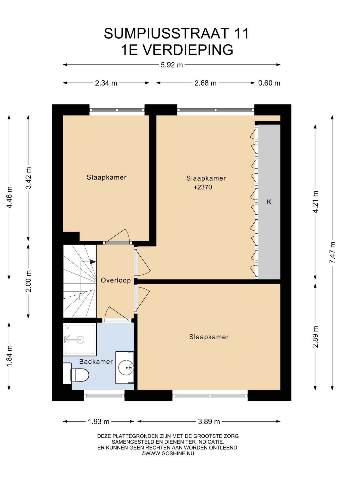 Photo 44 of Sumpiusstraat 11