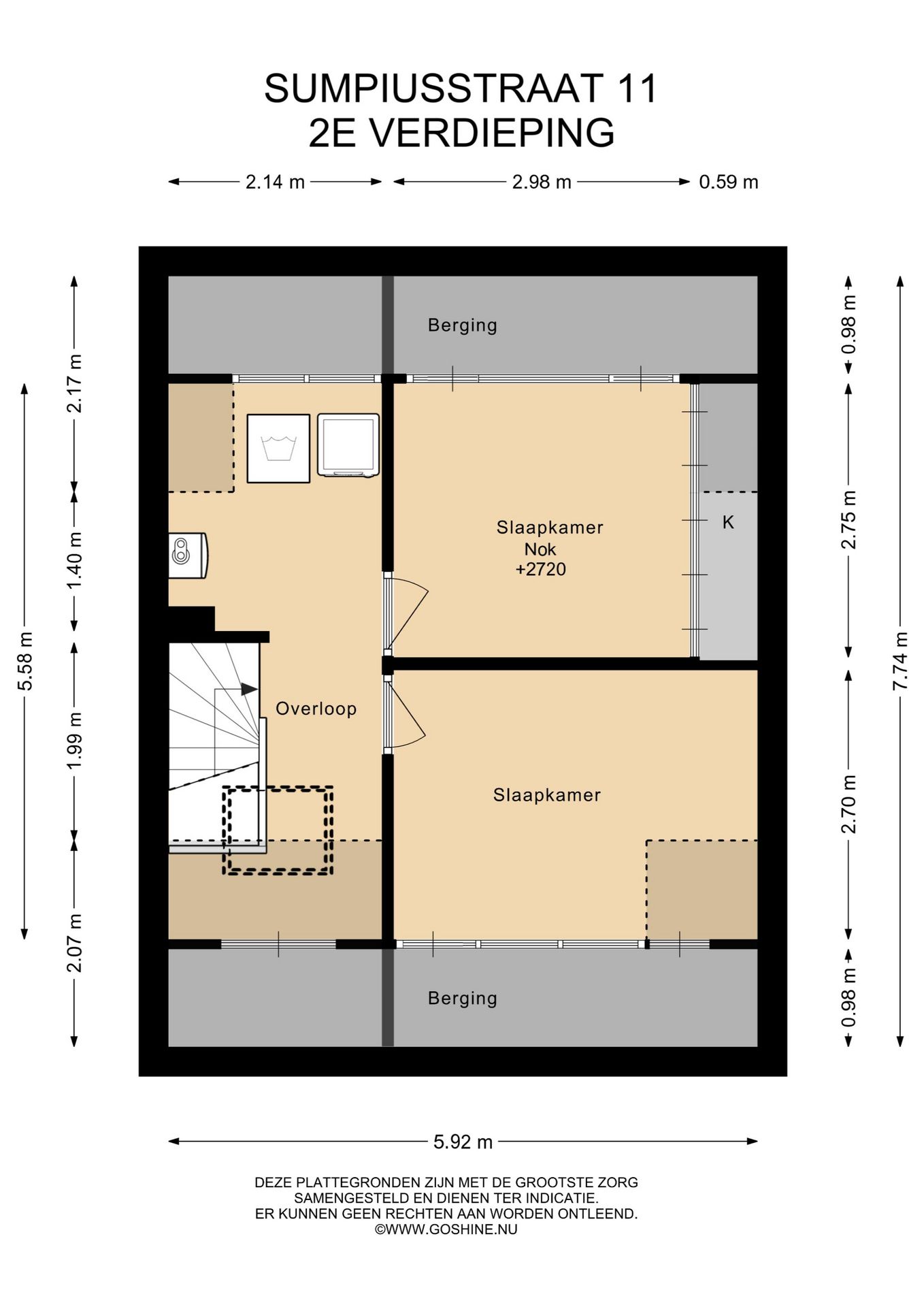 Photo 45 of Sumpiusstraat 11