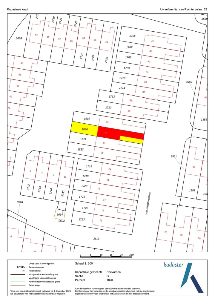 Foto 28 van van Rechterenlaan 29