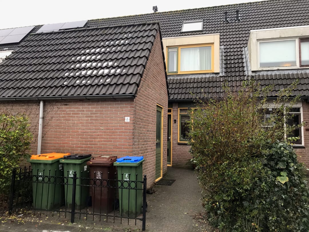 Foto 1 van Paulus Potterstraat 6