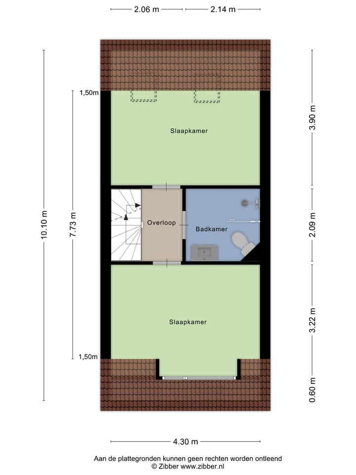 Foto 32 van Paulus Potterstraat 6