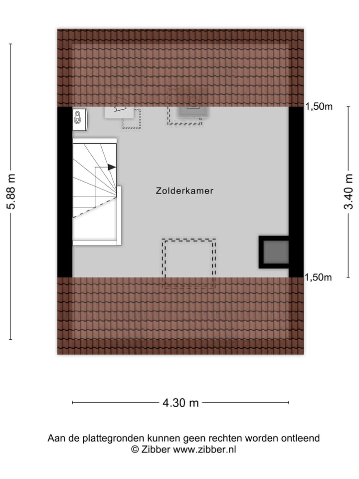 Foto 33 van Paulus Potterstraat 6