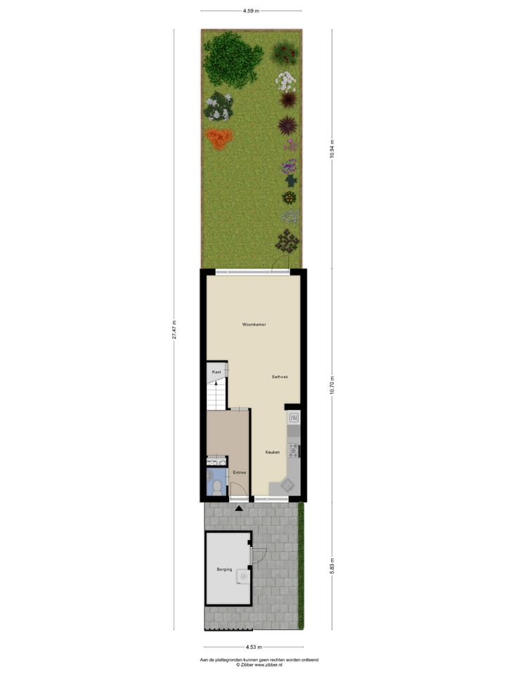 Foto 35 van Paulus Potterstraat 6