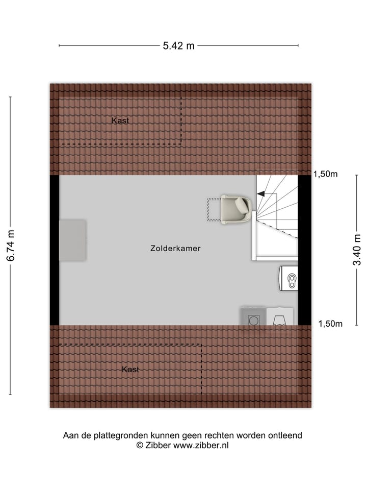 Foto 31 van Hooge Braak 1