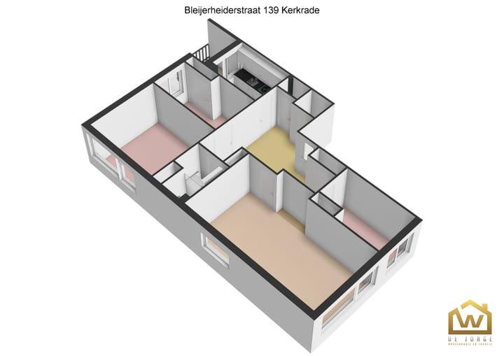 Foto 25 van Bleijerheiderstraat 139