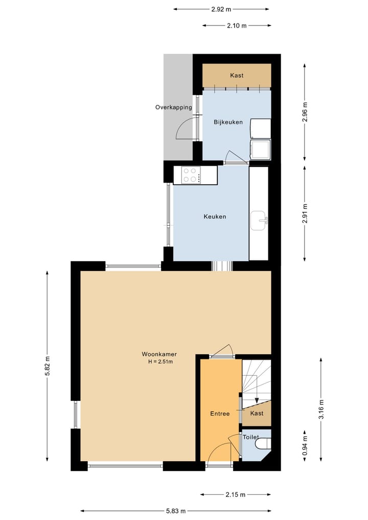 Photo 38 of De Ruyterlaan 34