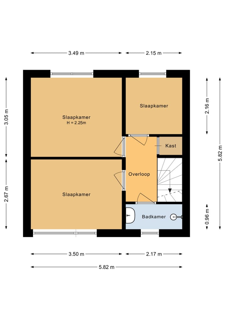 Photo 39 of De Ruyterlaan 34