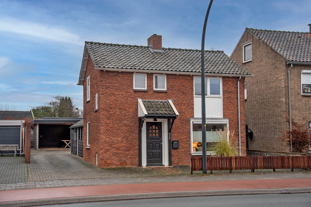 Foto 1 van Deurningerstraat 226