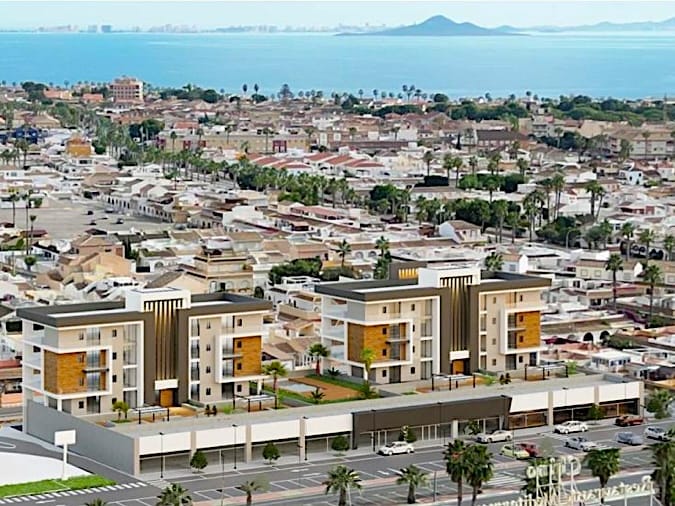 Foto 3 van Penthouse Los Narejos 37