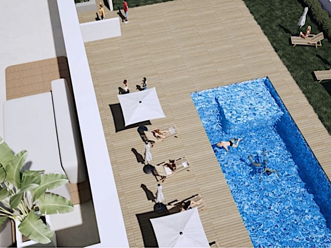 Foto 4 van Penthouse Los Narejos 37