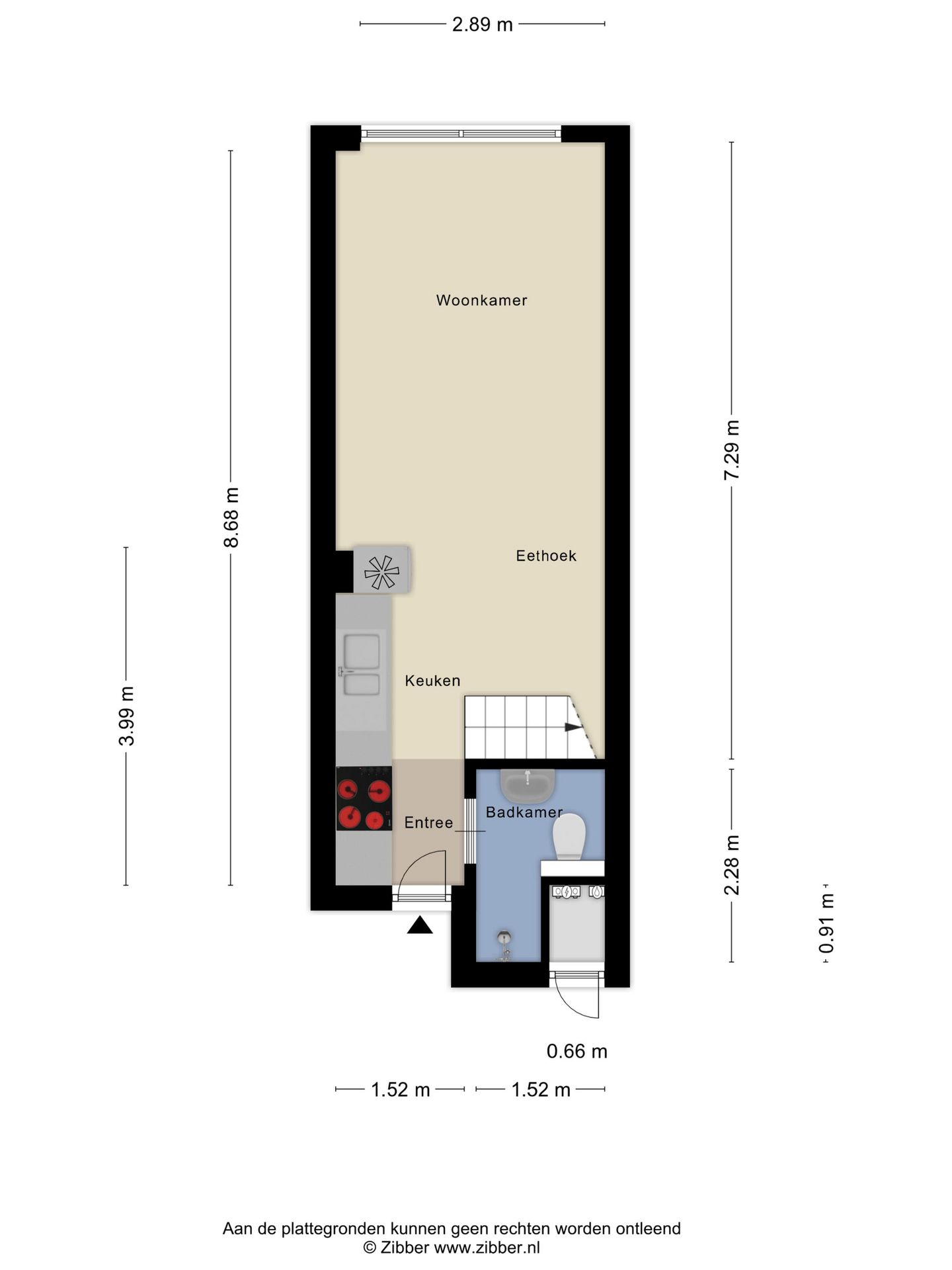 Foto 19 van Willem de Zwijgerlaan 334-E5