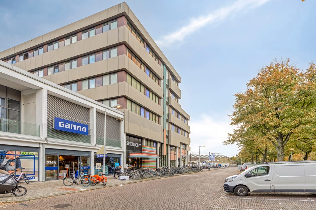 Foto 13 van Willem de Zwijgerlaan 334-E5