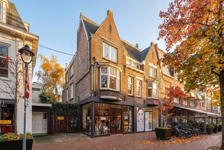 's-Gravelandseweg 4-B, Hilversum