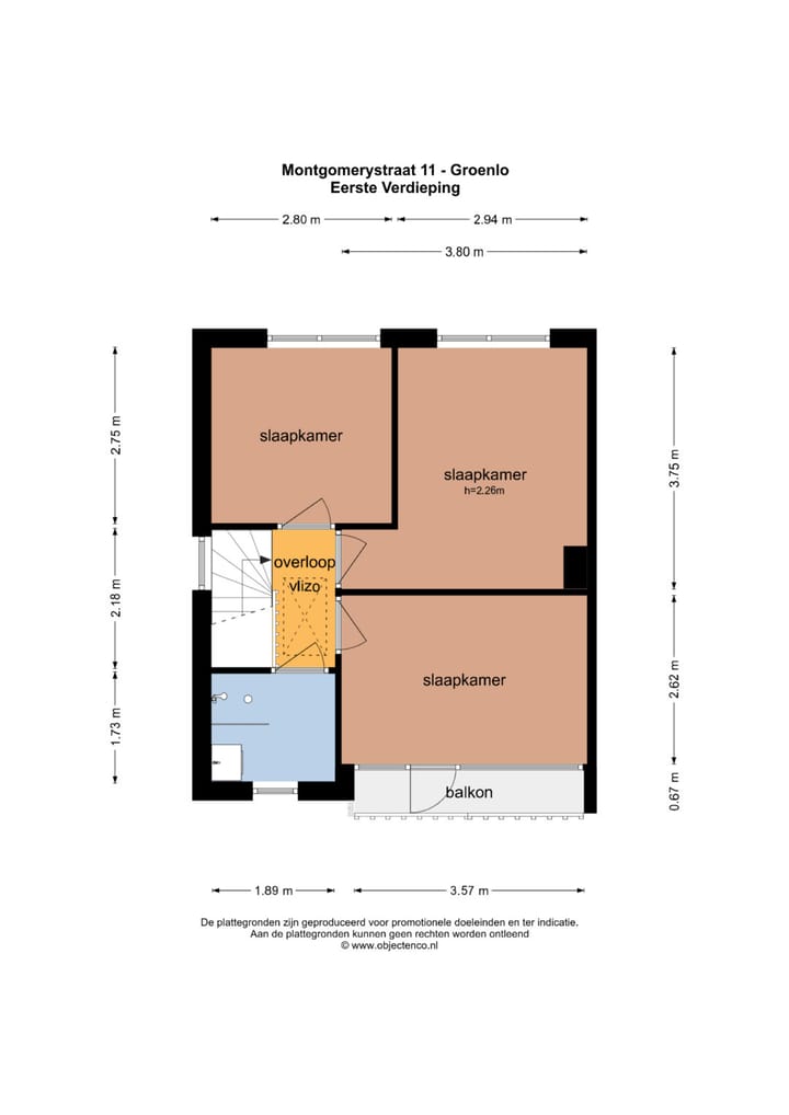 Foto 49 van Montgomerystraat 11