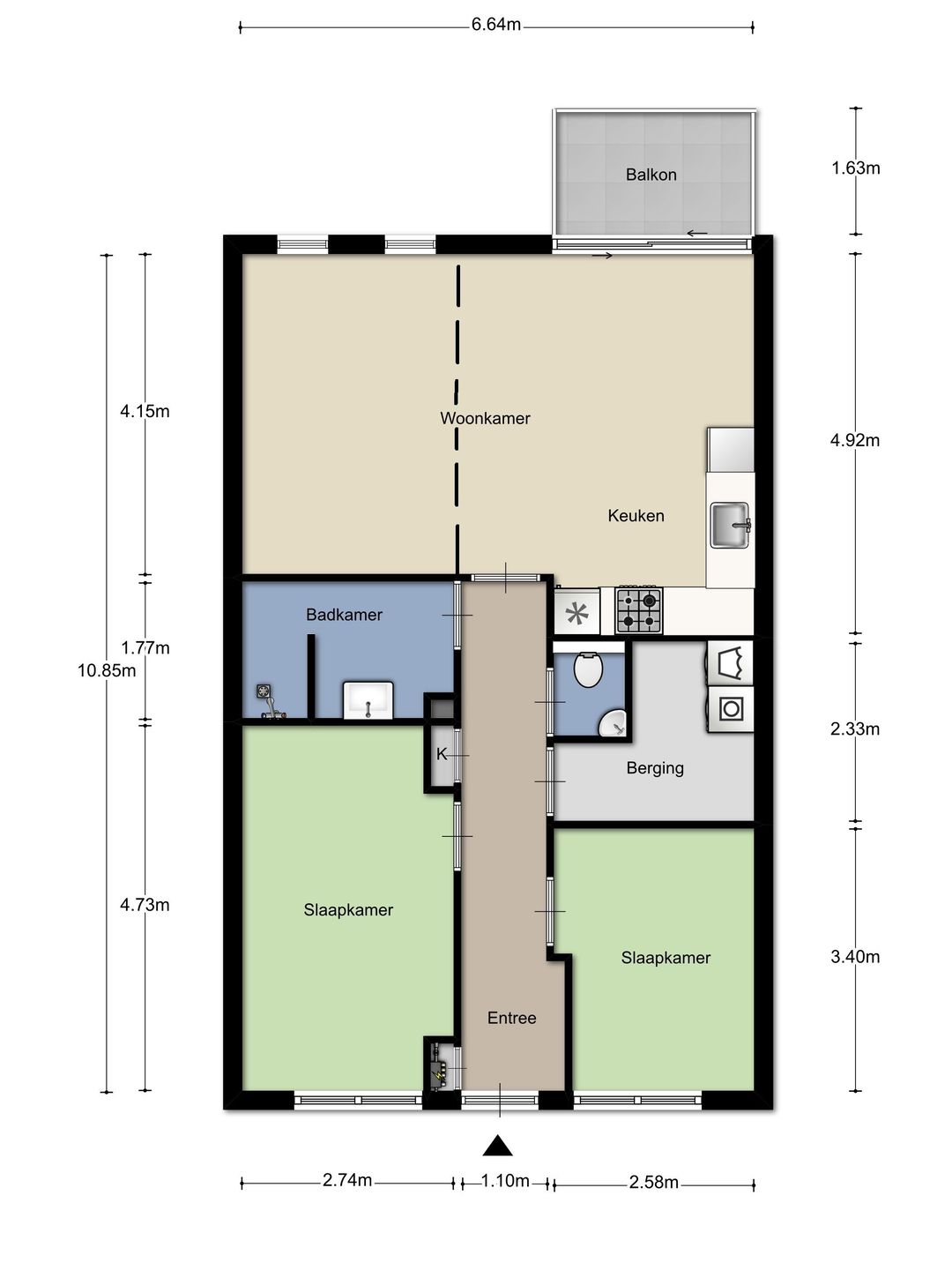 Foto 17 van Banne Buikslootlaan 113-B