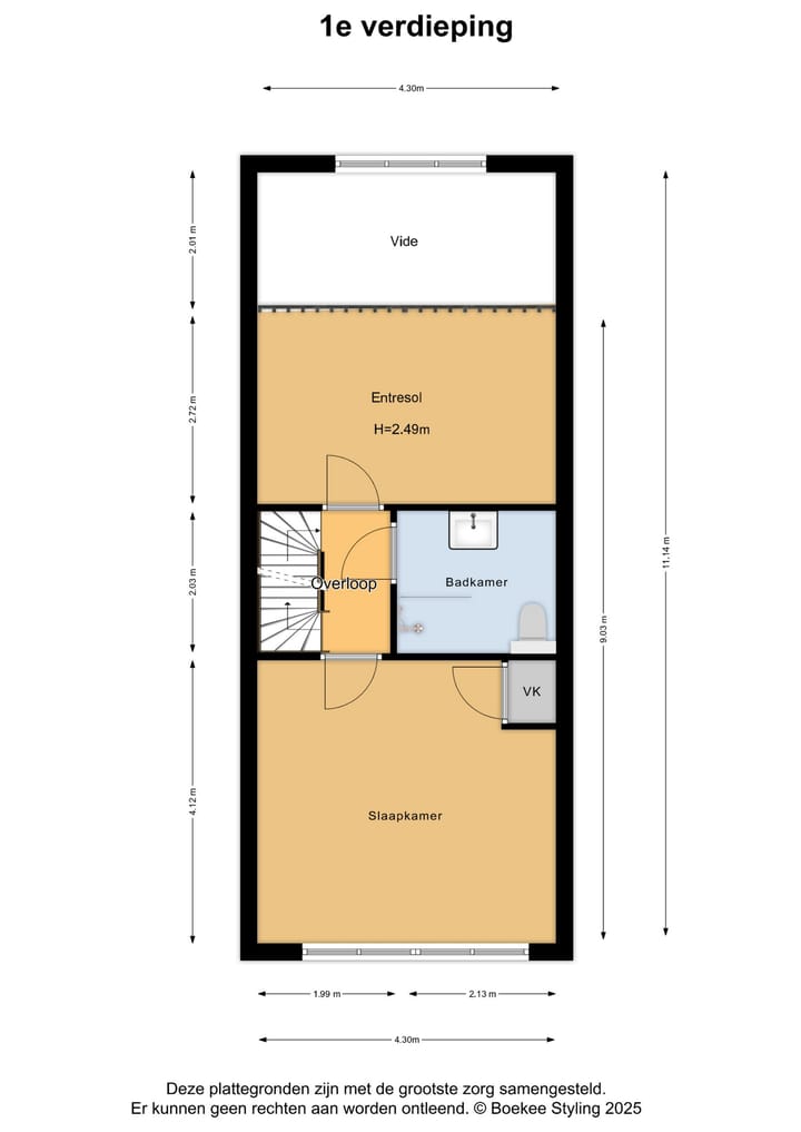 Foto 40 van Wilhelmina Druckerstraat 41