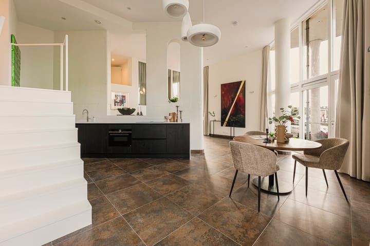 Foto 6 van Levantplein 38