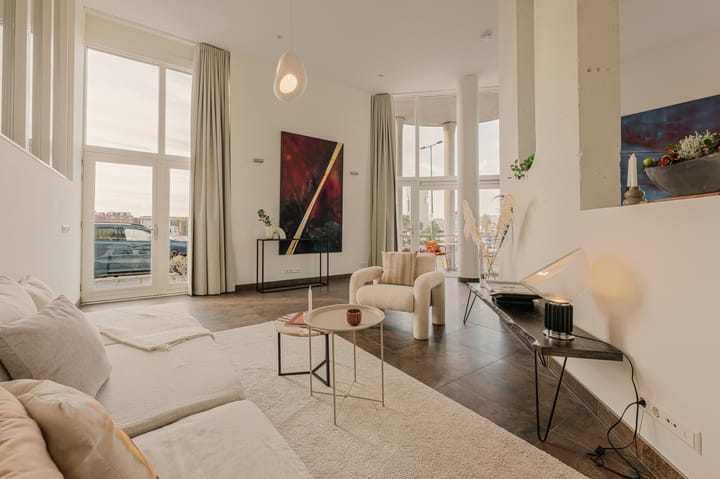 Foto 8 van Levantplein 38