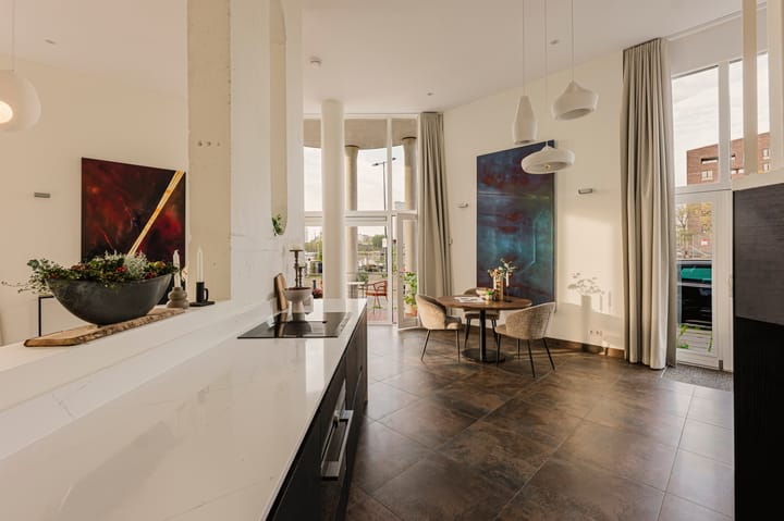 Foto 15 van Levantplein 38