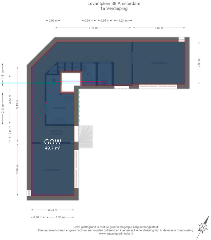 Foto 43 van Levantplein 38