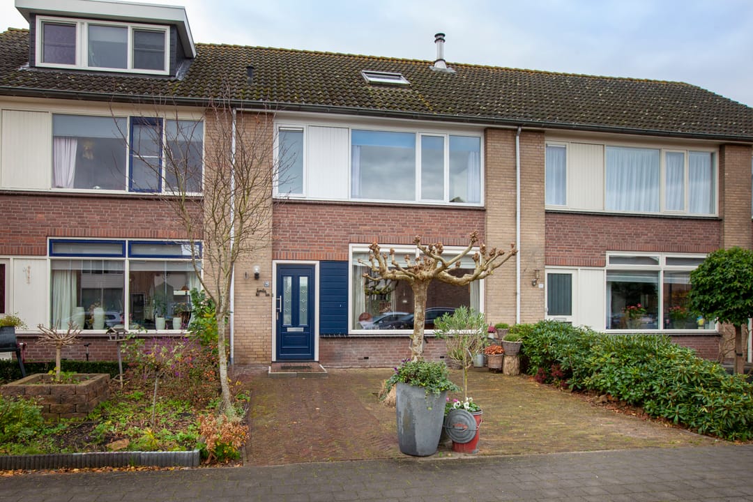 Foto 1 van Gruttolaan 23