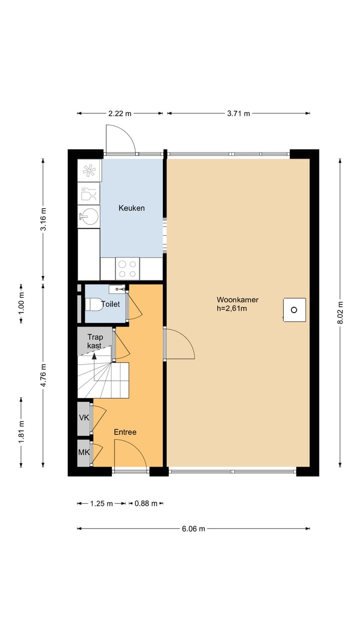 Foto 45 van Gruttolaan 23