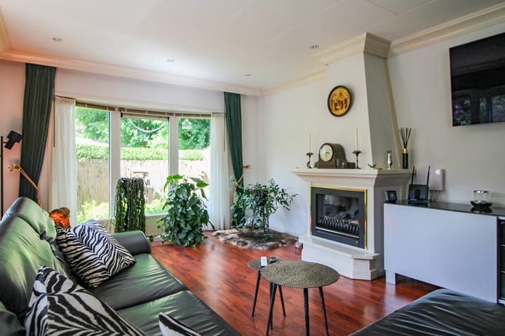 Foto 5 van Lange Zuiderweg 27-39