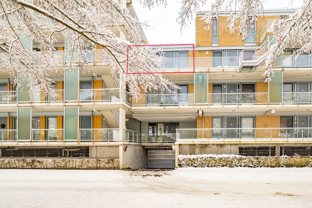 Foto 1 van Oscar Hammersteinstraat 53