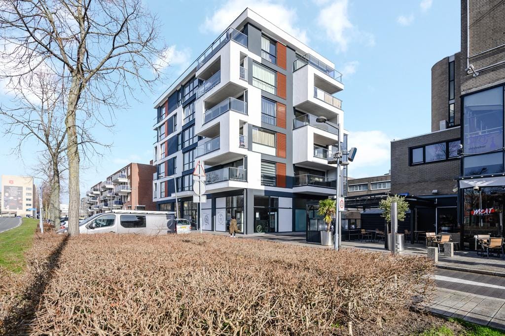Foto 1 van Makelaarstraat 6-F