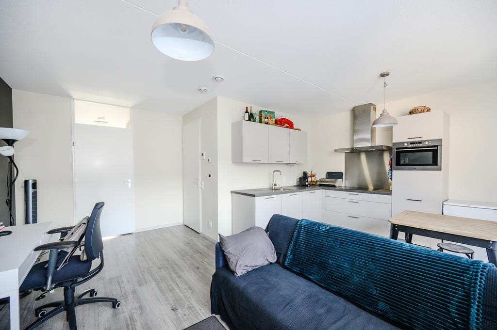 Foto 5 van Makelaarstraat 6-F