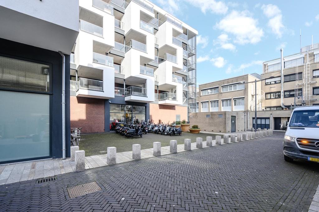 Foto 18 van Makelaarstraat 6-F