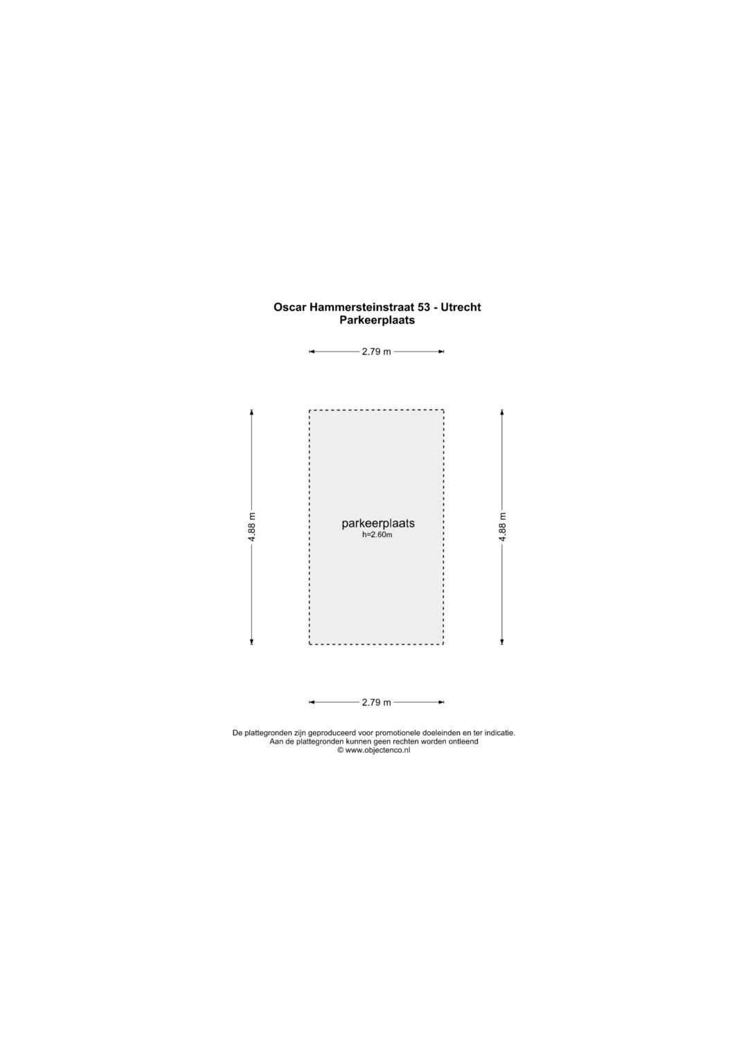 Foto 43 van Oscar Hammersteinstraat 53