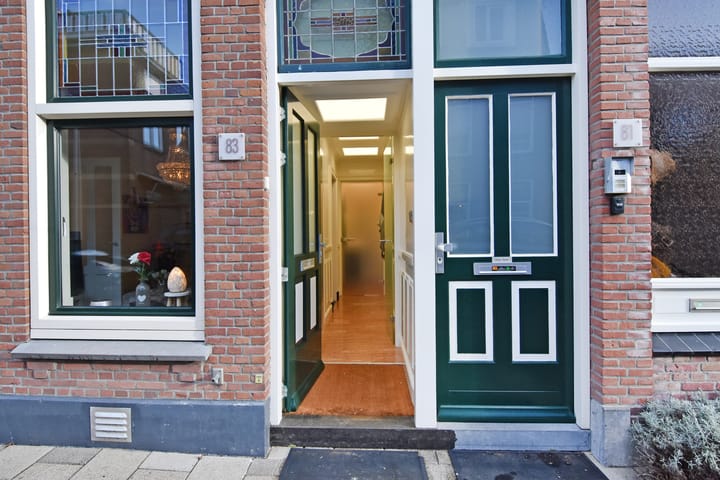 Foto 3 van Van Brederodestraat 83